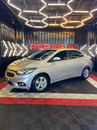 CHEVROLET PRISMA 1.4 MPFI LT 8V FLEX 4P MANUAL